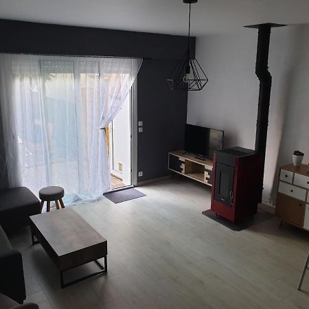 Casa Di A Piaghja Villa Борго Екстериор снимка