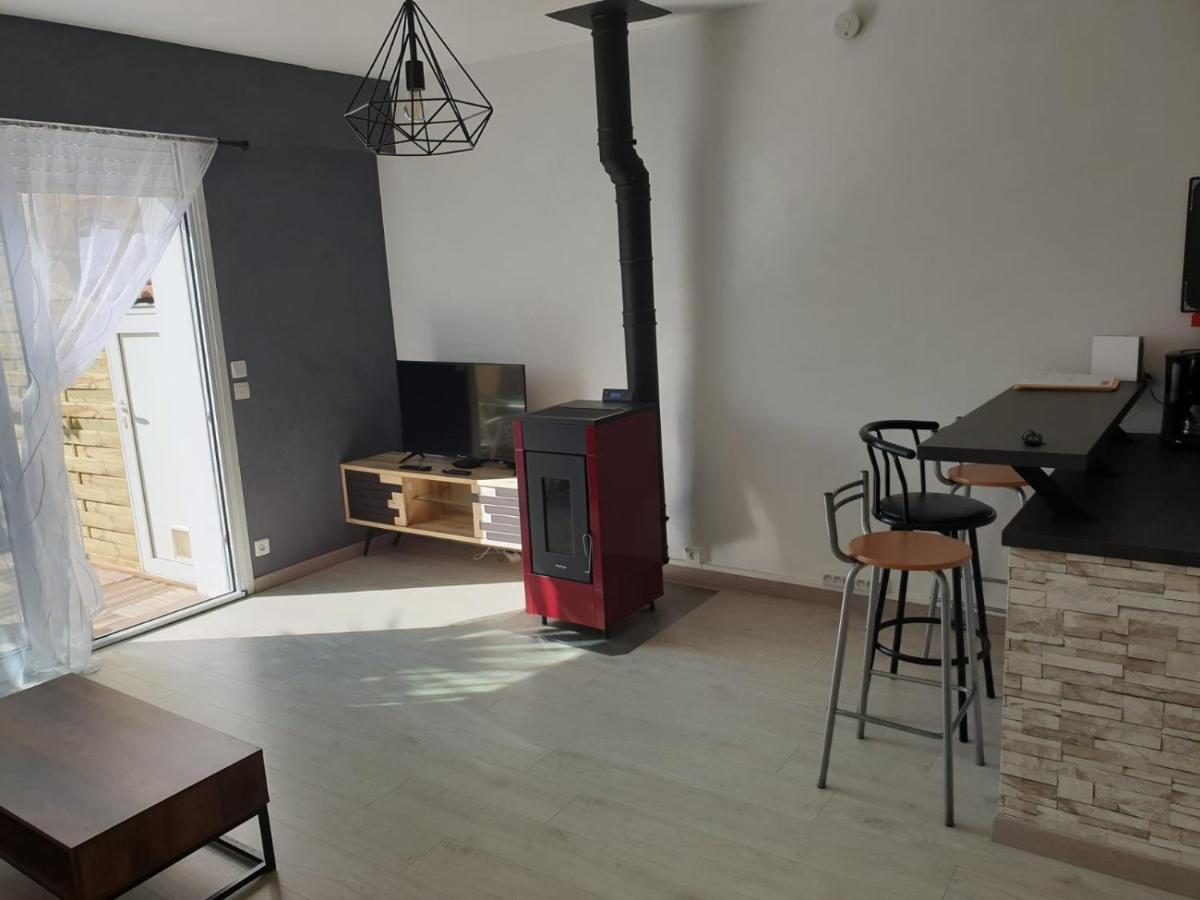 Casa Di A Piaghja Villa Борго Екстериор снимка
