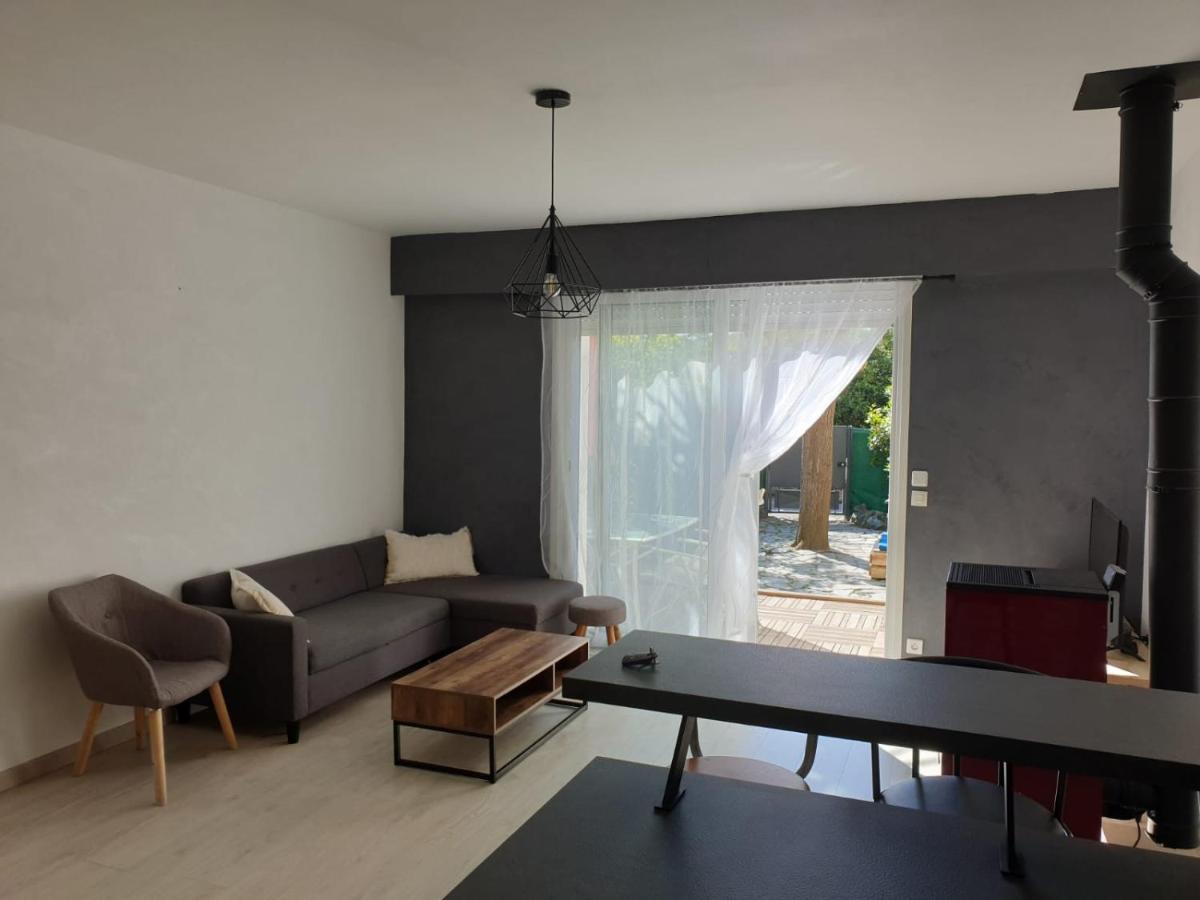 Casa Di A Piaghja Villa Борго Екстериор снимка