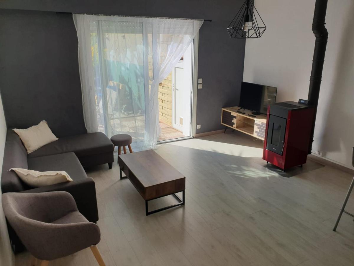 Casa Di A Piaghja Villa Борго Екстериор снимка