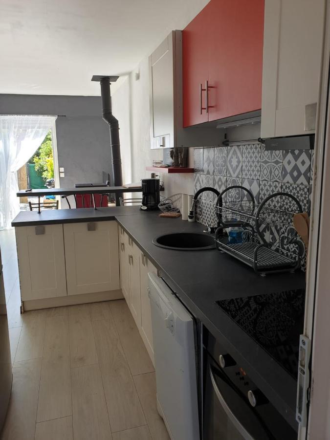 Casa Di A Piaghja Villa Борго Екстериор снимка