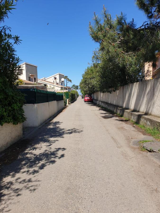 Casa Di A Piaghja Villa Борго Екстериор снимка